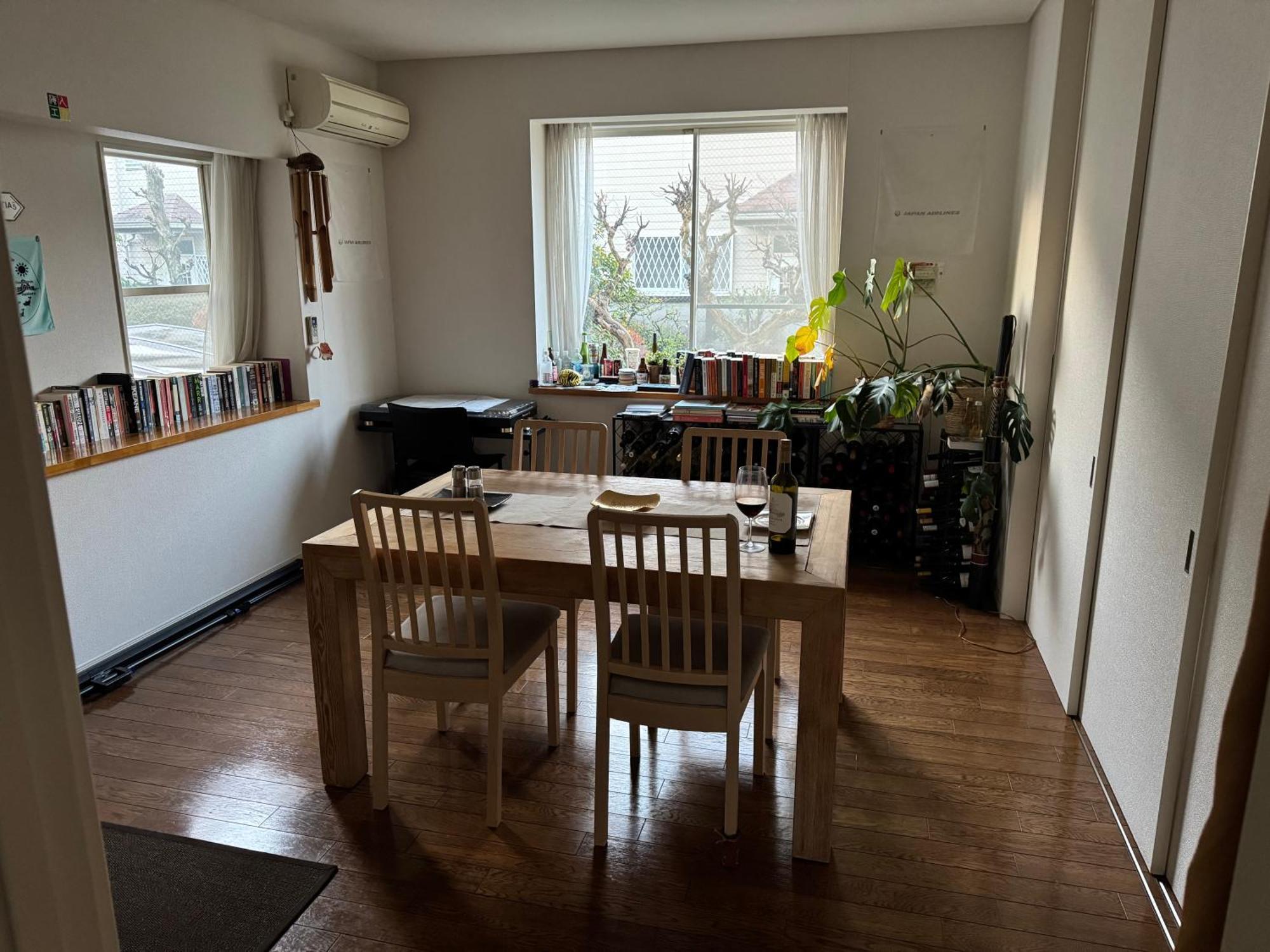 The Kamiikedai By Mloc Vakantiehuis Tokio